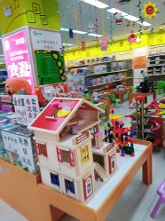 -孩子王(北一路万达店)