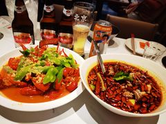 胡大蒜蓉小龙虾-胡大饭馆 24h(簋街总店)