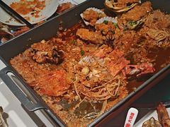 -大锅强·蒸海鲜青岛菜(金沙滩店)