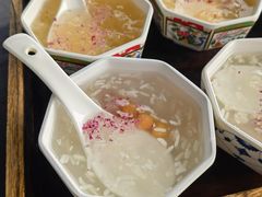 酒酿小丸子-汉水谣·江景餐厅(江滩店)