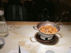-绿茶餐厅(西单老佛爷店)