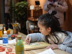 -香格里拉唐卡画院