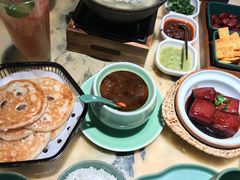 -锦府盐帮·侯宅(五棵松万达店)