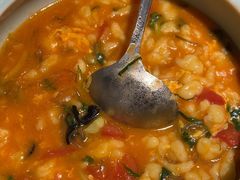 -食欲老院子荆芥疙瘩汤(经五路店)