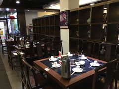 大堂-重庆德庄火锅(体育中心店)