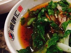 -猪啊牛呀羊啊铜盘烤肉(正大广场店)