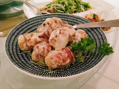 沙律海鲜烟肉卷-新加坡海鲜共和(名胜世界圣淘沙海滨坊)