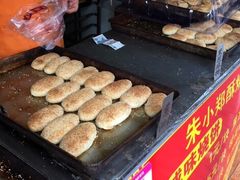 -朱记小郑酥烧饼(建康路店)