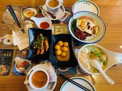 新记四宝饭-香港新曜记茶餐厅(星耀城店)