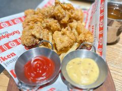 -姜虎东白丁烤肉(恒隆广场店)