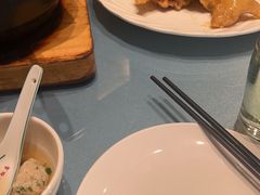 -大连湾旭日·家宴·海肠捞饭(马栏广场店)