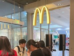 -麦当劳(SM城市广场店)