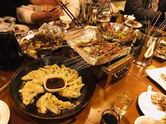 -关二哥烧烤(王家湾店)