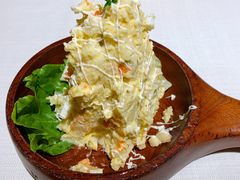 俄式拌香鸡-俄士厨房(时代天街店)