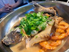 顺德大盘鱼-味妙顺德厨房(绿地缤纷城店)