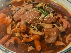 精品毛血旺-田婆婆的菜(海口友谊阳光城店)