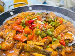 阳朔美味啤酒鱼-大师傅金奖啤酒鱼(西街口总店)