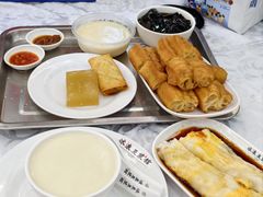 -冰泉豆浆馆(白云山总店)