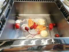 -九府羊·鲜羊火锅·烤串(新华路店)