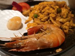 西班牙海鲜饭-Carmen卡门西班牙餐厅