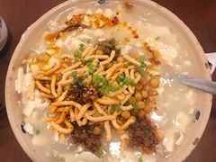 何氏豆腐-天回镇何氏豆腐(总店)