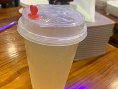 甘蔗马蹄水-澳门陈光记烧味饭店(南京德基广场店)