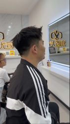 -尤司男士国潮理发馆