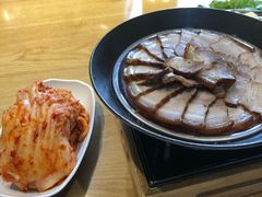 肘子肉包饭-海兰江石锅饭(水上店)