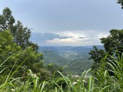 -广州市石门国家森林公园