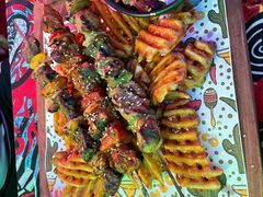 -Famous肥猫墨西哥音乐餐吧(五棵松华熙LIVE店)