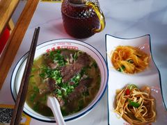 -金城宴兰州牛肉面(江湾阳光天地店)