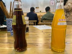 大堂-长青菠菜面·烧烤