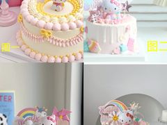 -艾加柒克蛋糕茶歇甜品台(春熙路店)