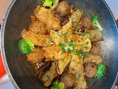 -江南小菜(东辰御龙湾店)