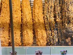 香草黑金滋-芙気泡芙