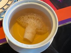 清汤竹笙胆-上海滩餐厅(BFC外滩金融中心店)