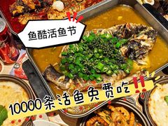 -鱼酷活鱼烤鱼(恒隆广场店)