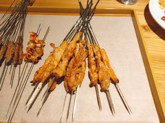 -一顿烧烤(八经街店)