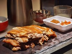 京烧羊肉-京华烟云·北京烤鸭(领展购物广场·中关村店)