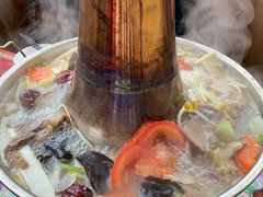 -四姑娘山阿巴郎·藏式花园餐厅