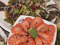 -富临港·蒸汽海鲜·手抓海鲜·炒菜(栈桥店)