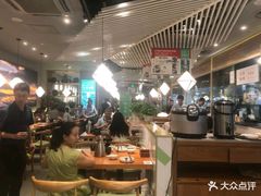 大堂-云海肴·汽锅鸡·云南菜(广安门天虹店)