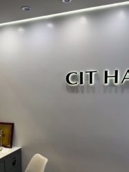 -CIT造型·烫发·染发