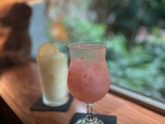 柠檬柚子冰沙-咖法森林·咖啡  酒吧(天河店)