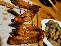 -腰子哥烤串(石佛营炫特店)