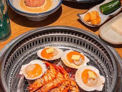 -大牛焱烧·和牛·海鲜炭火烧放题