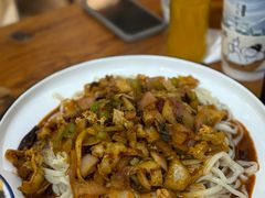 -秦韵味香辣爆肚面(钟楼店)