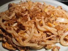 芝士炒乌冬面-沼津港精致料理·寿喜烧·烧鸟(龙湖南桥天街日料榜单店)