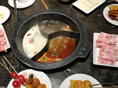 -火锅岛潮牌自助餐厅(天津天佑城店)