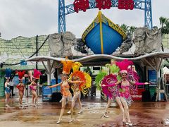 -珠海海泉湾神秘岛亲子乐园